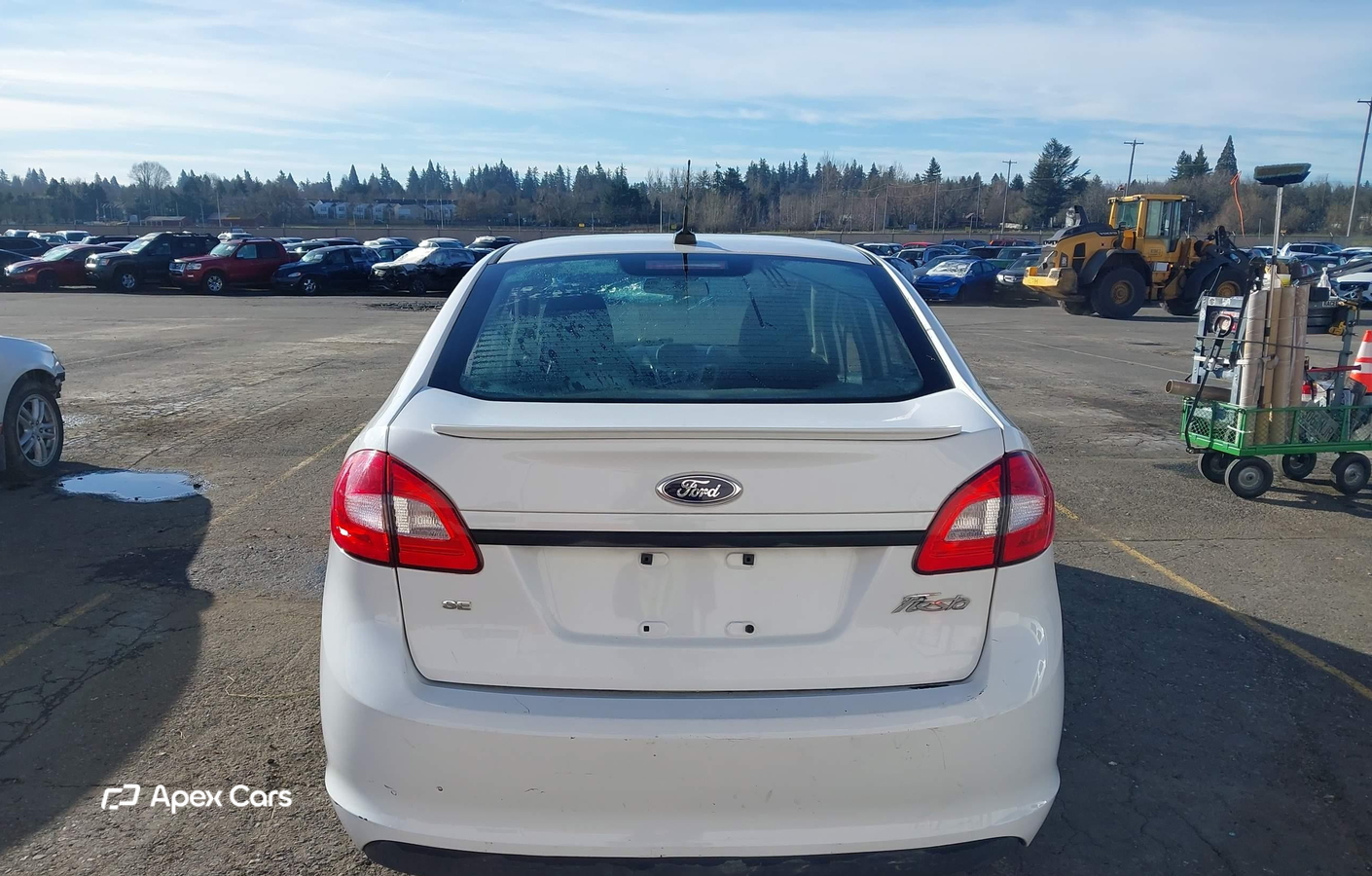 Ford Fiesta 2013