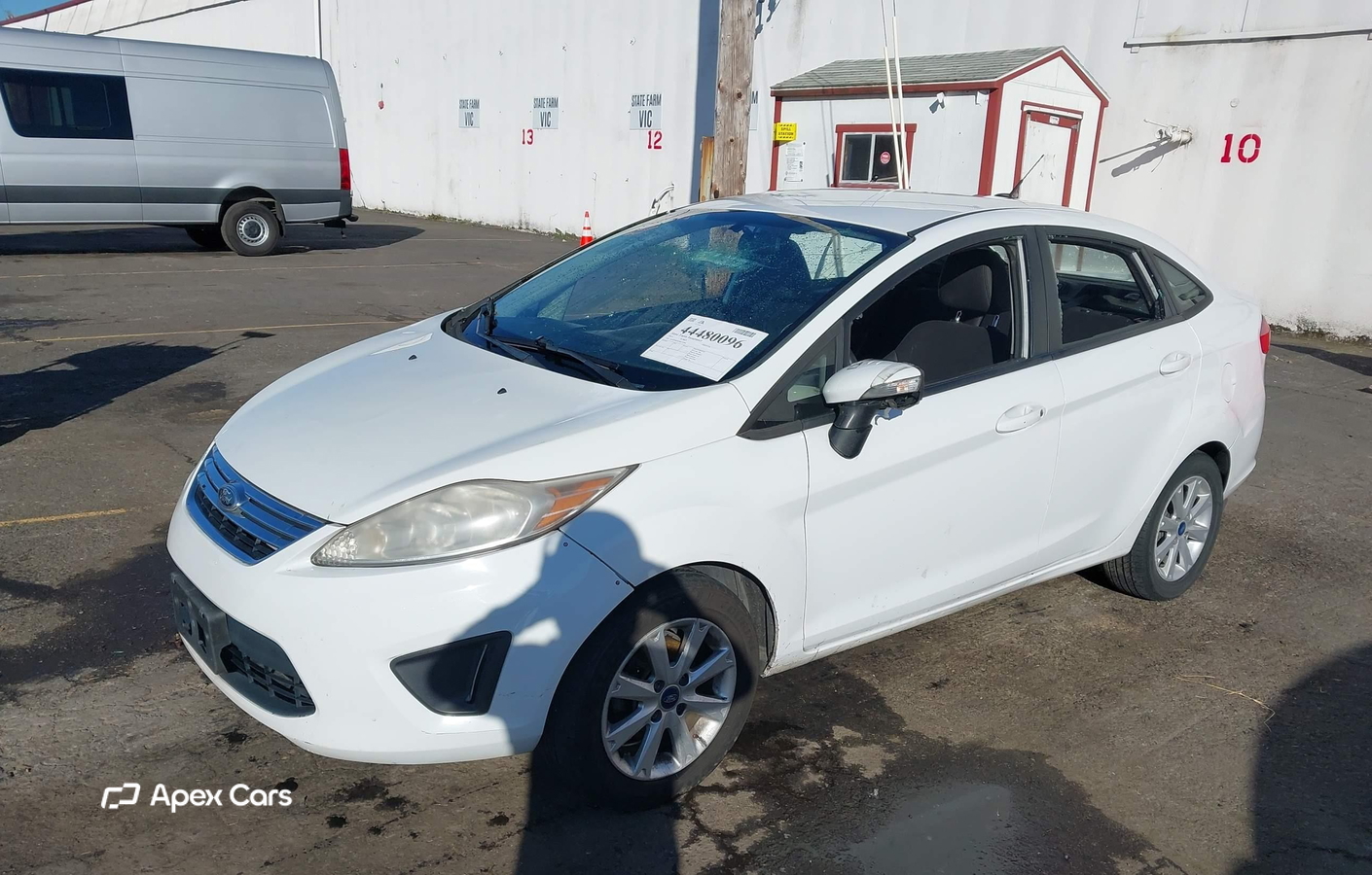 Ford Fiesta 2013