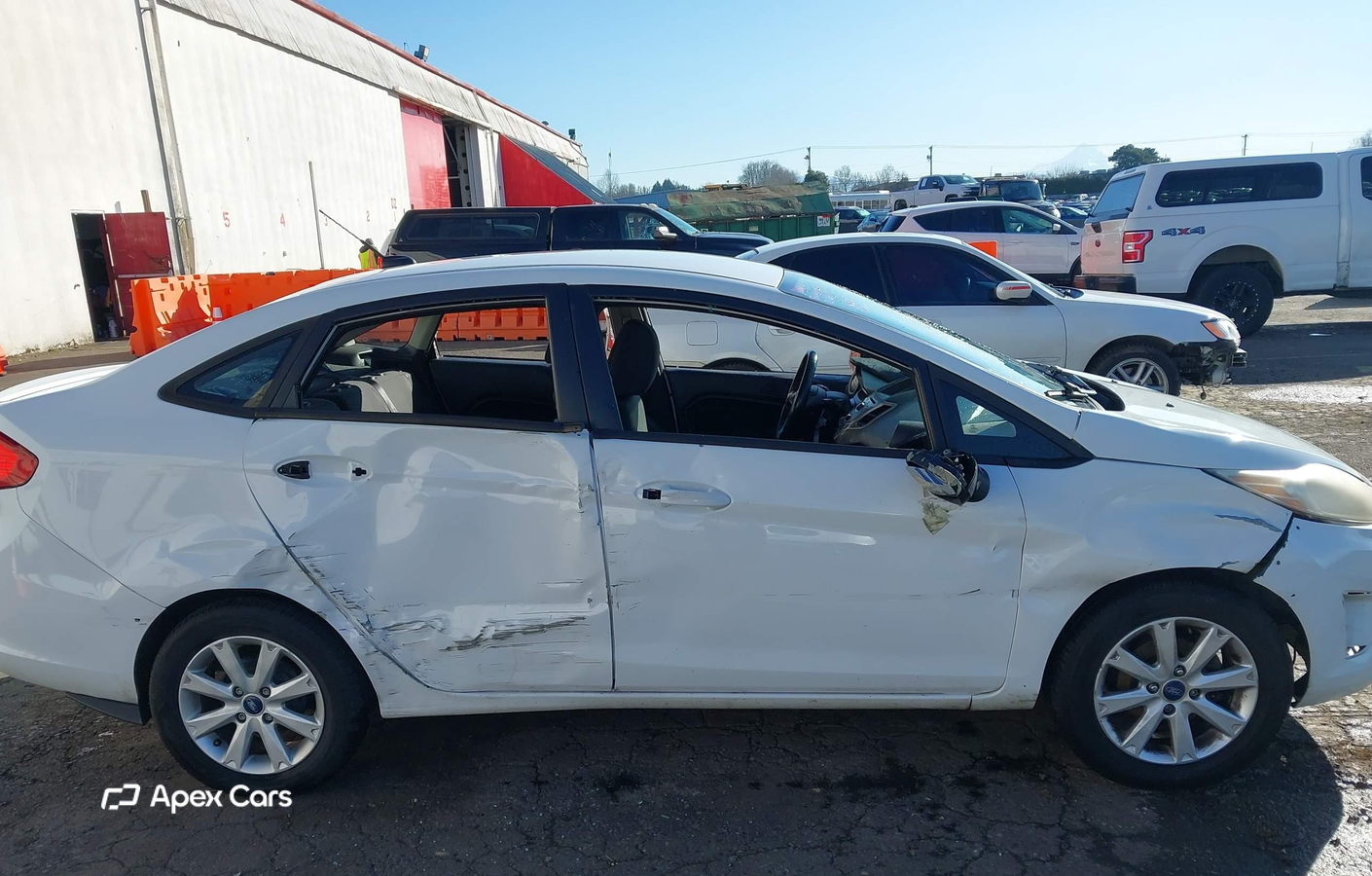 Ford Fiesta 2013
