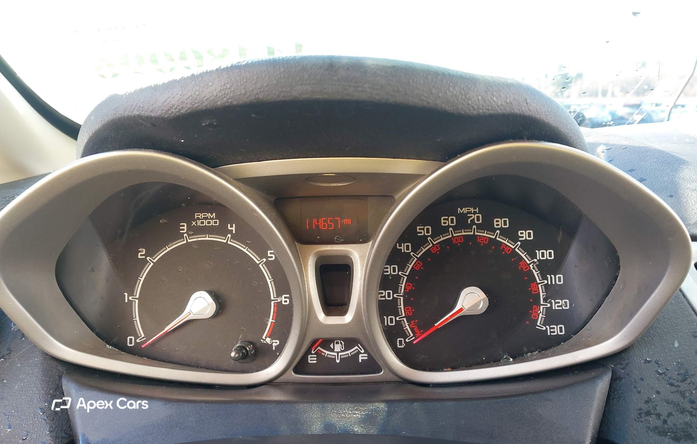 Ford Fiesta 2013