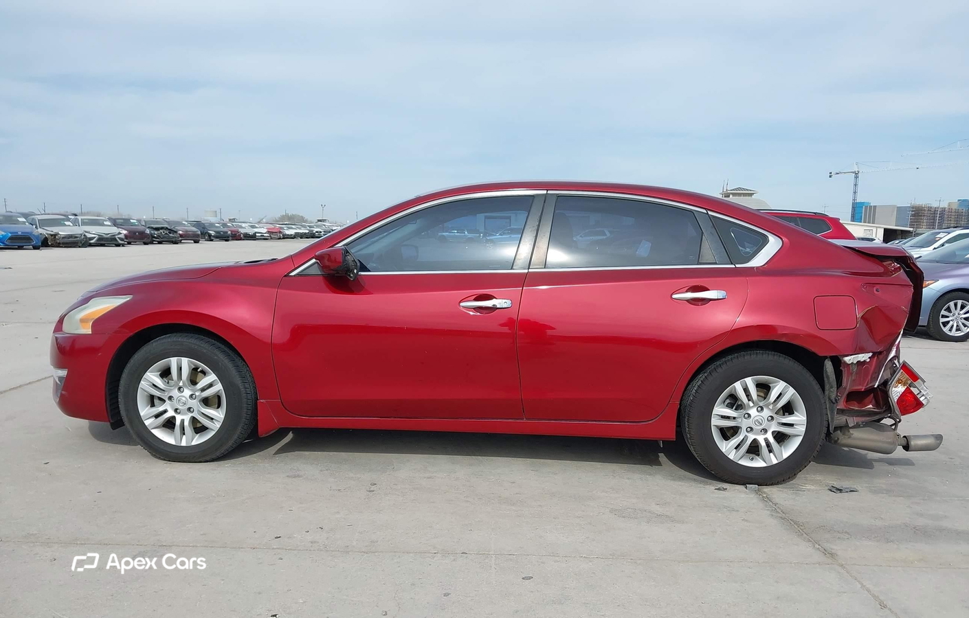Nissan Altima 2015