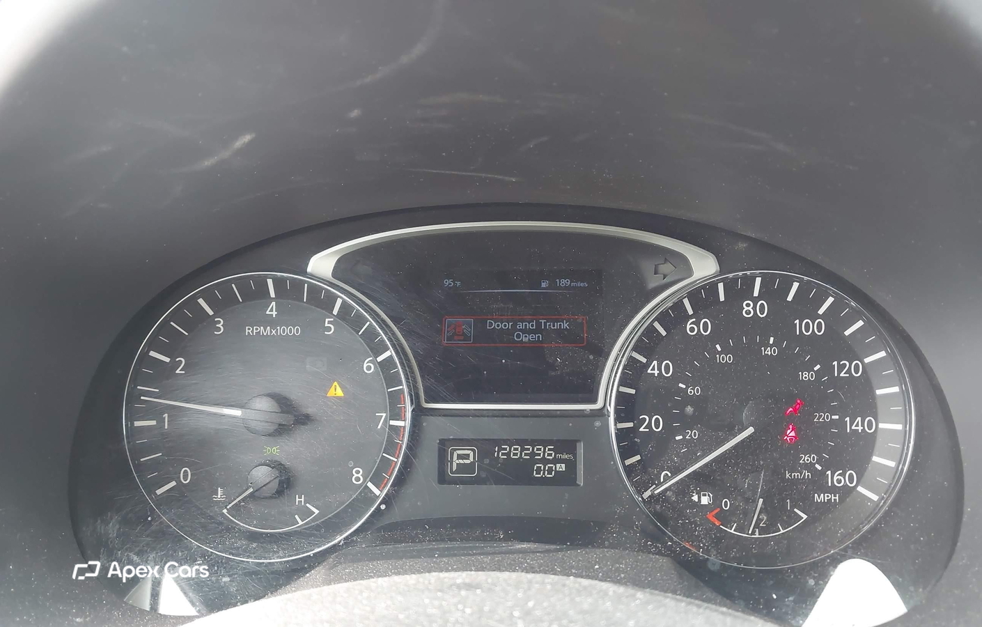Nissan Altima 2015