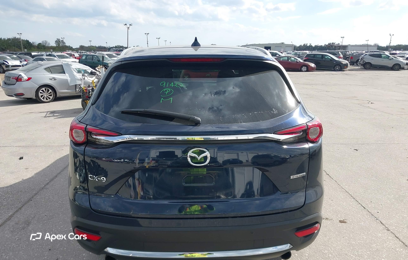 Mazda CX-9 2020