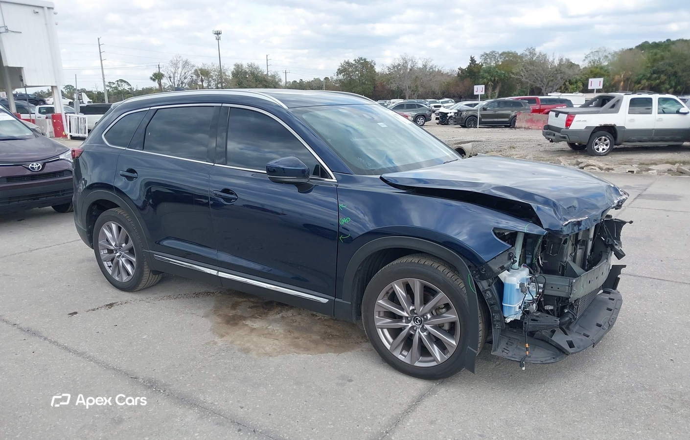 Mazda CX-9 2020