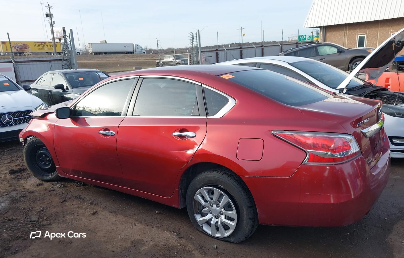 Nissan Altima 2014