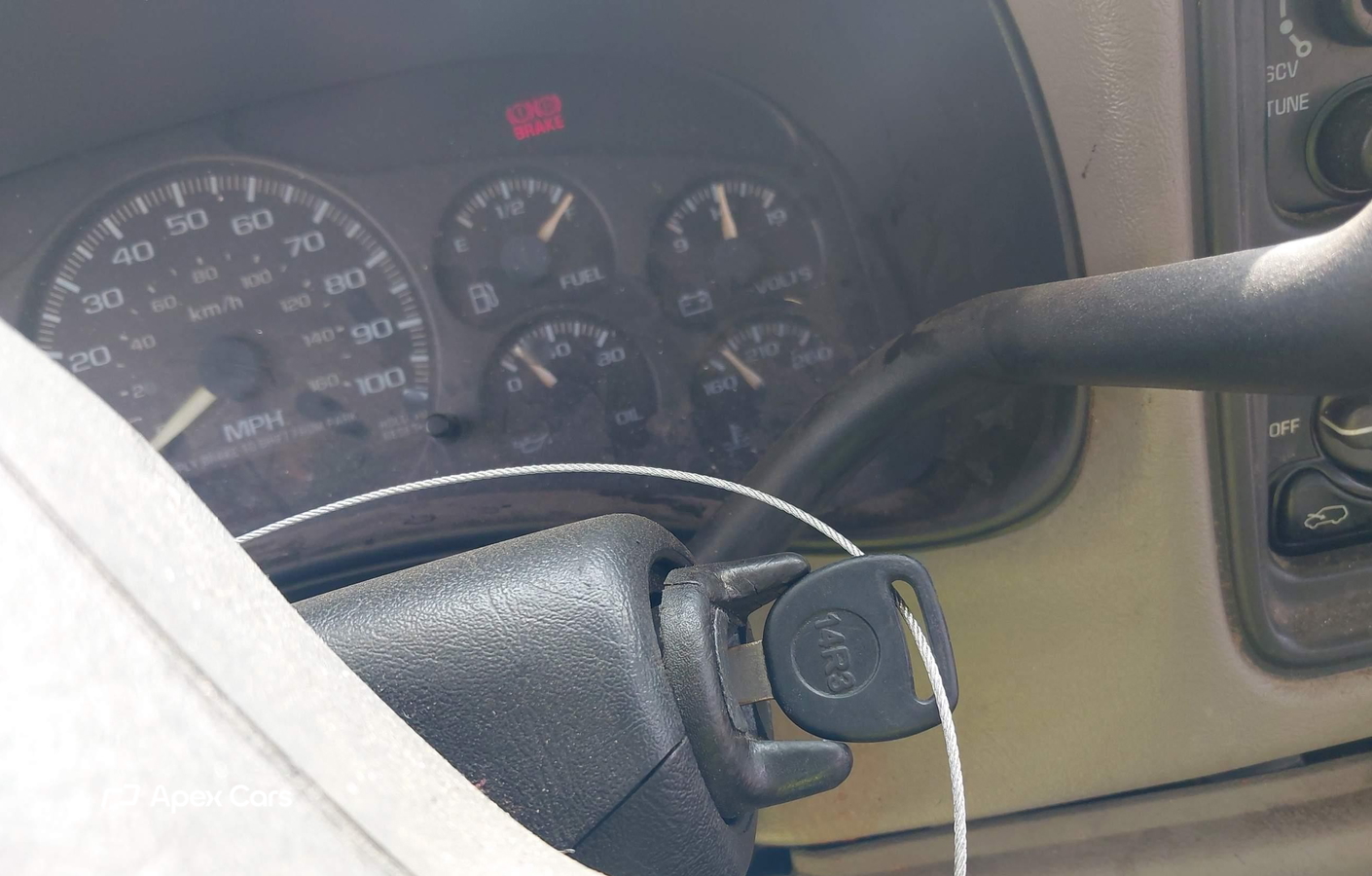 Chevrolet Silverado 1999