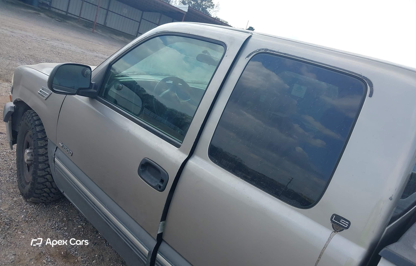 Chevrolet Silverado 1999