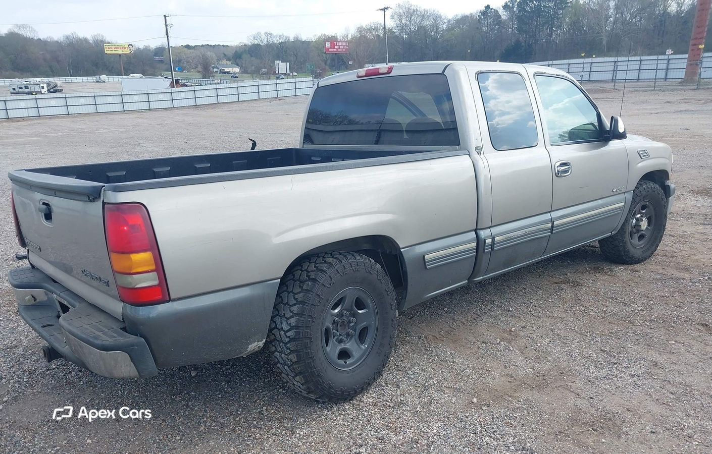Chevrolet Silverado 1999