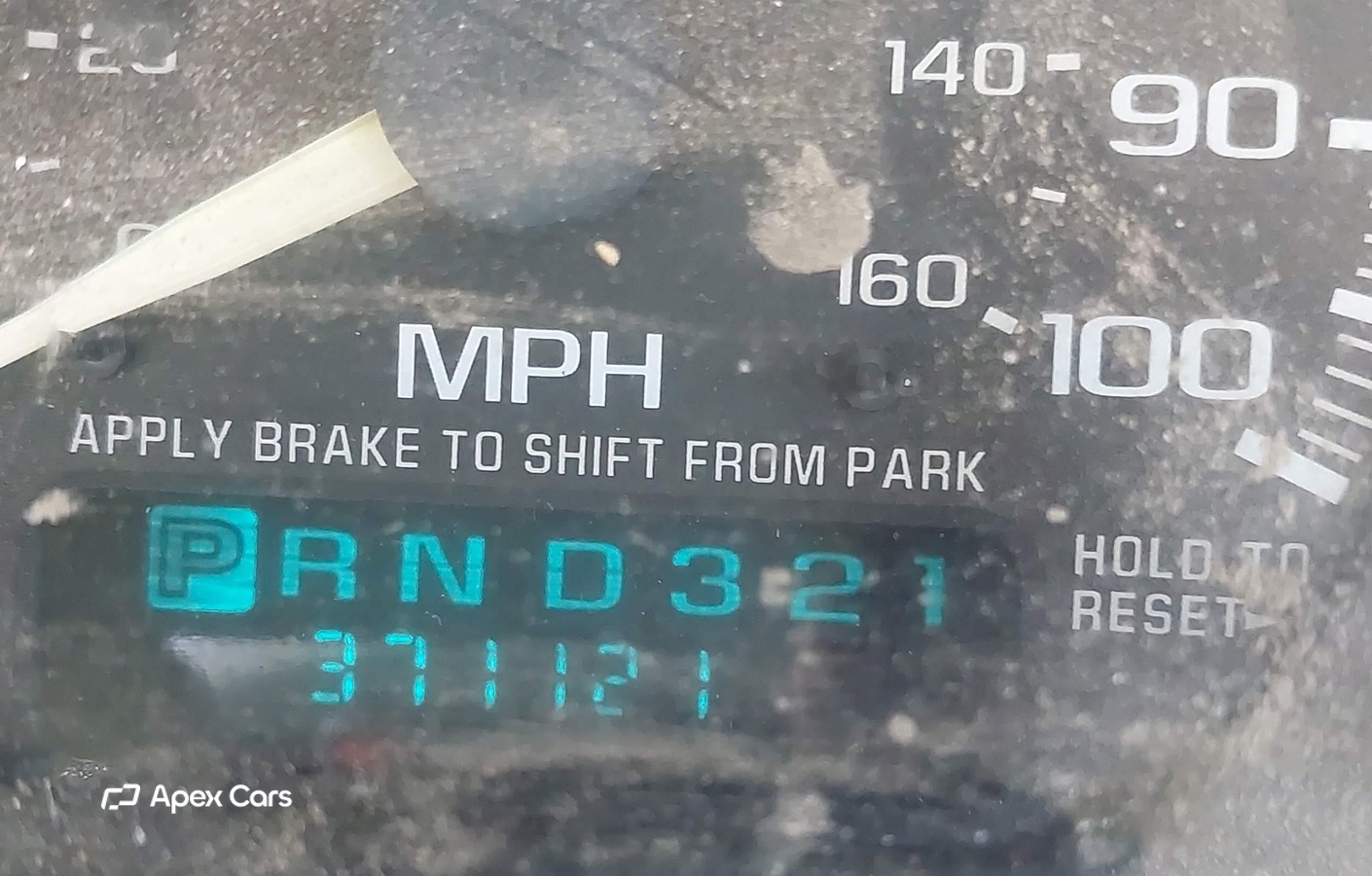 Chevrolet Silverado 1999