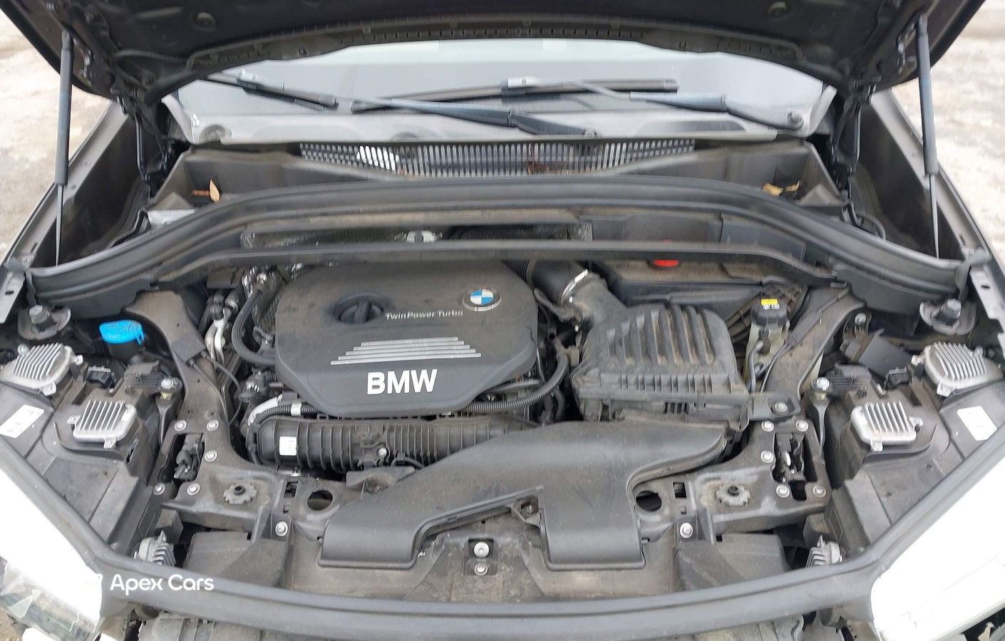 BMW X1 2016