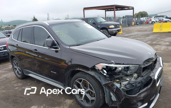 BMW X1 2016 - Image 1 of 17