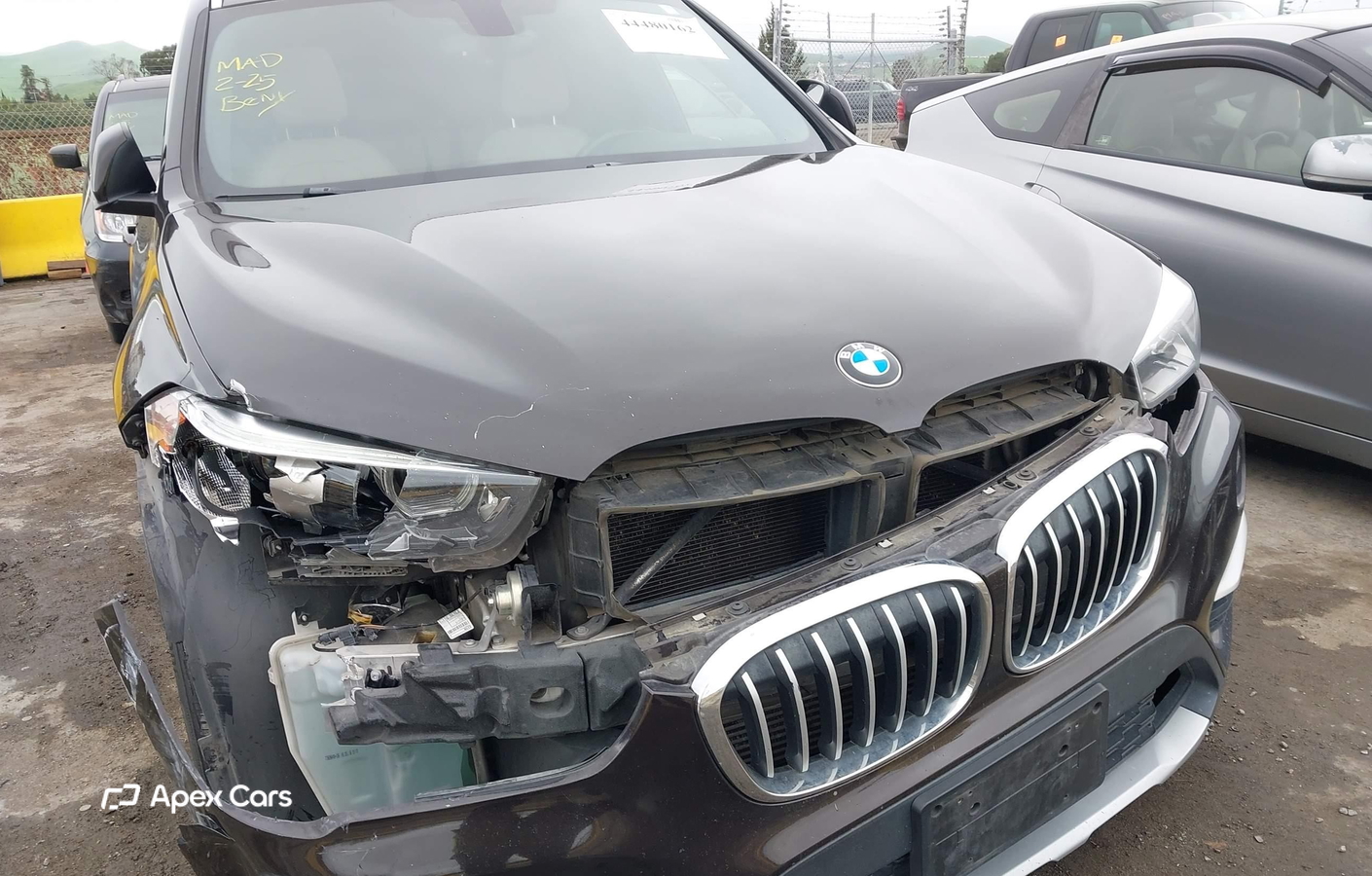 BMW X1 2016