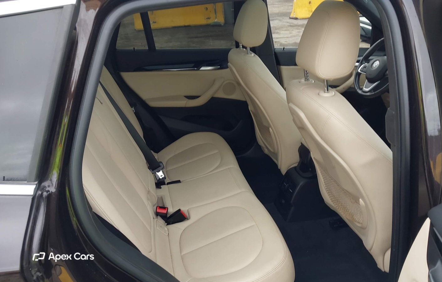 BMW X1 2016