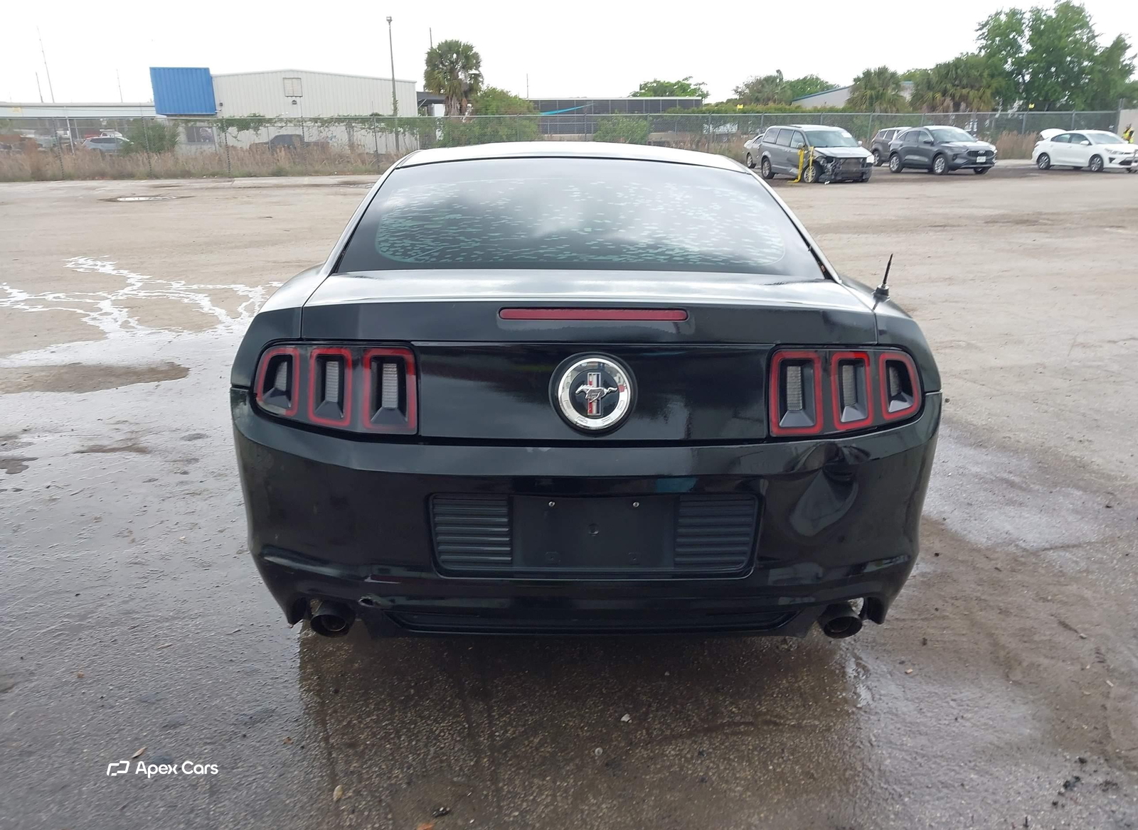 Ford Mustang 2014