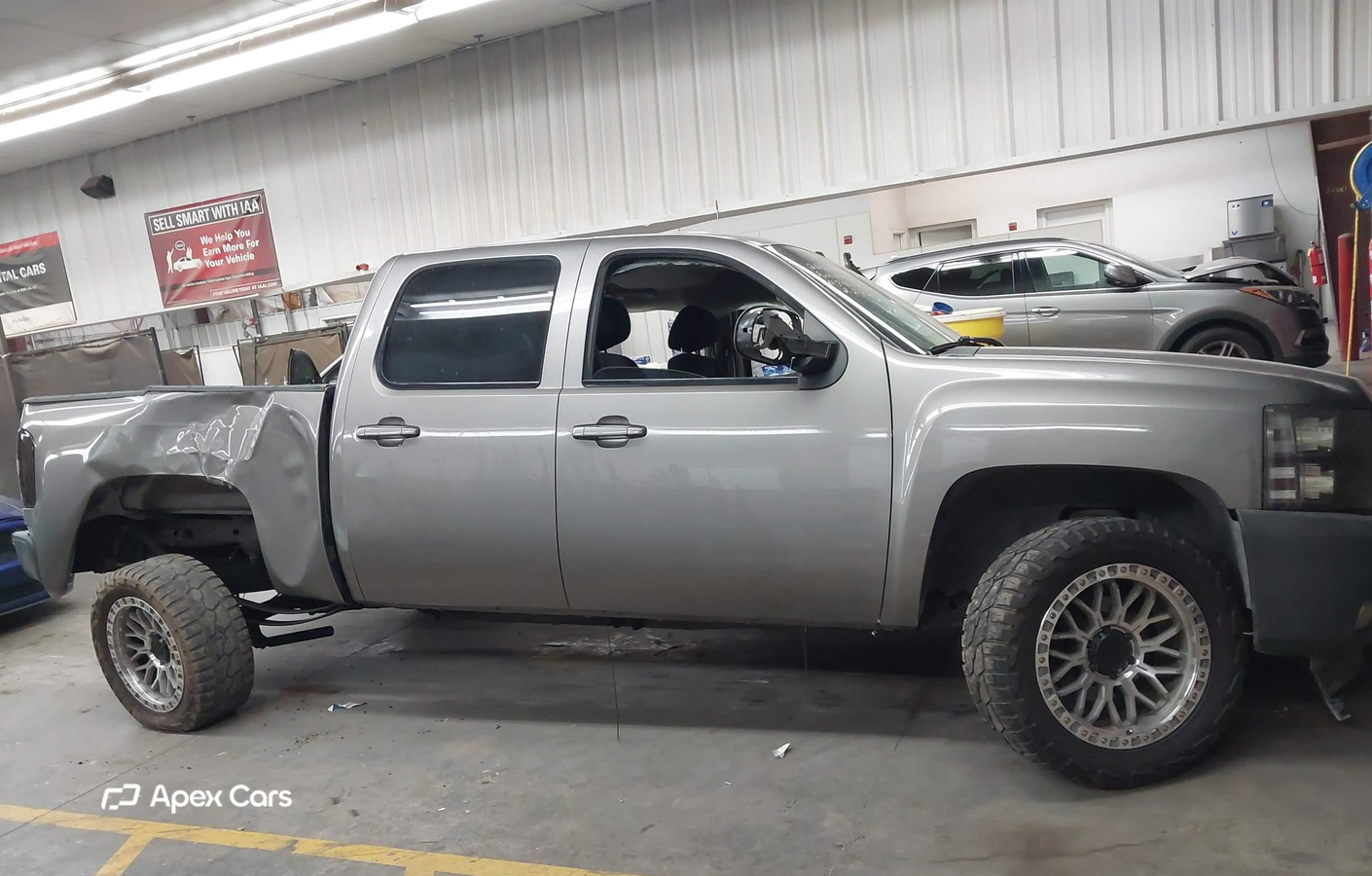Chevrolet Silverado 2013