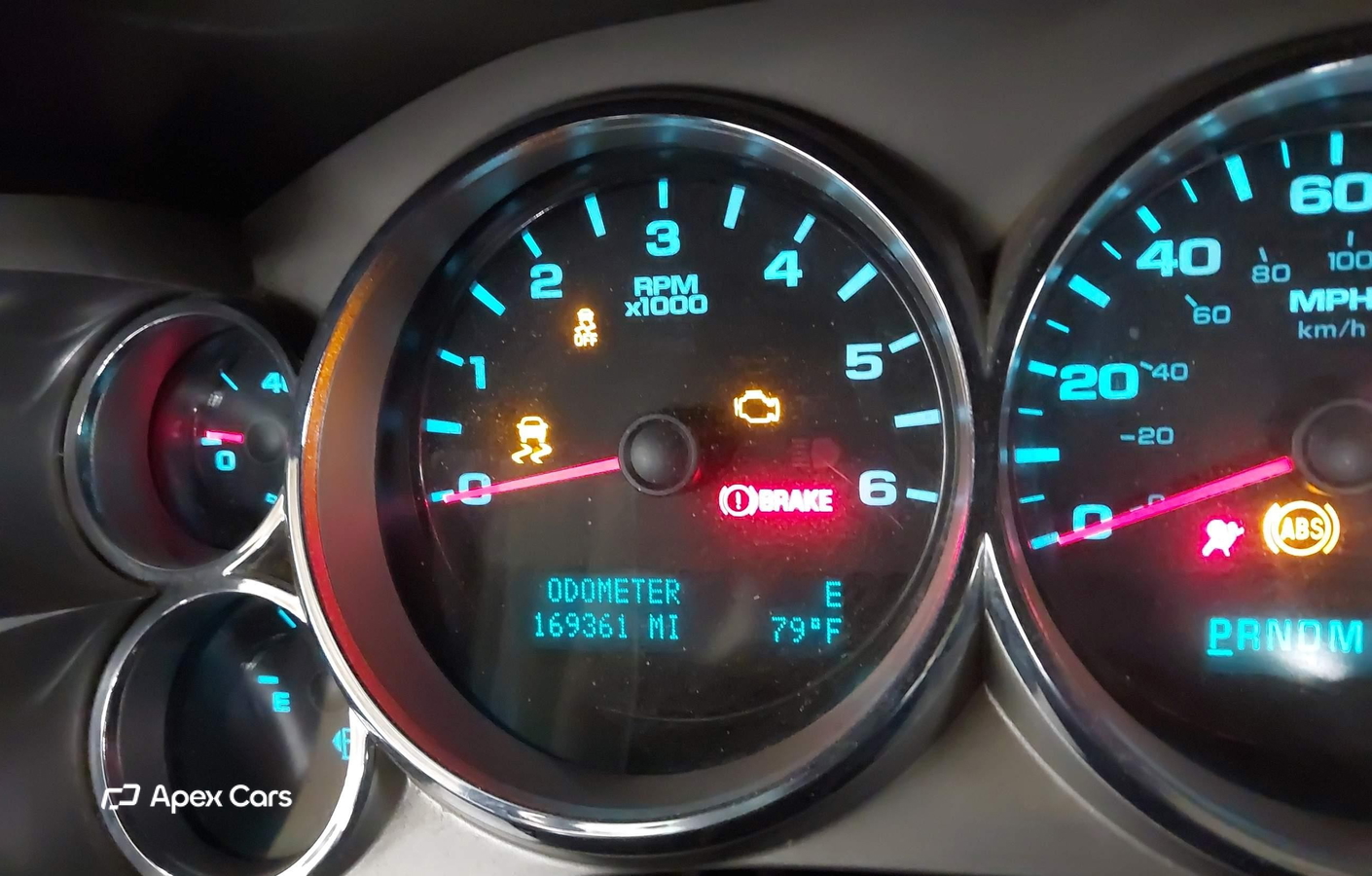 Chevrolet Silverado 2013