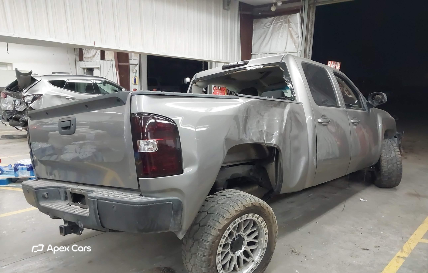 Chevrolet Silverado 2013