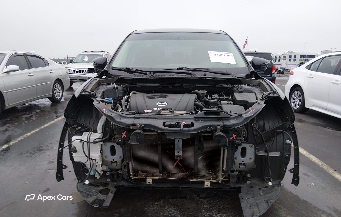 Mazda CX-5 2016