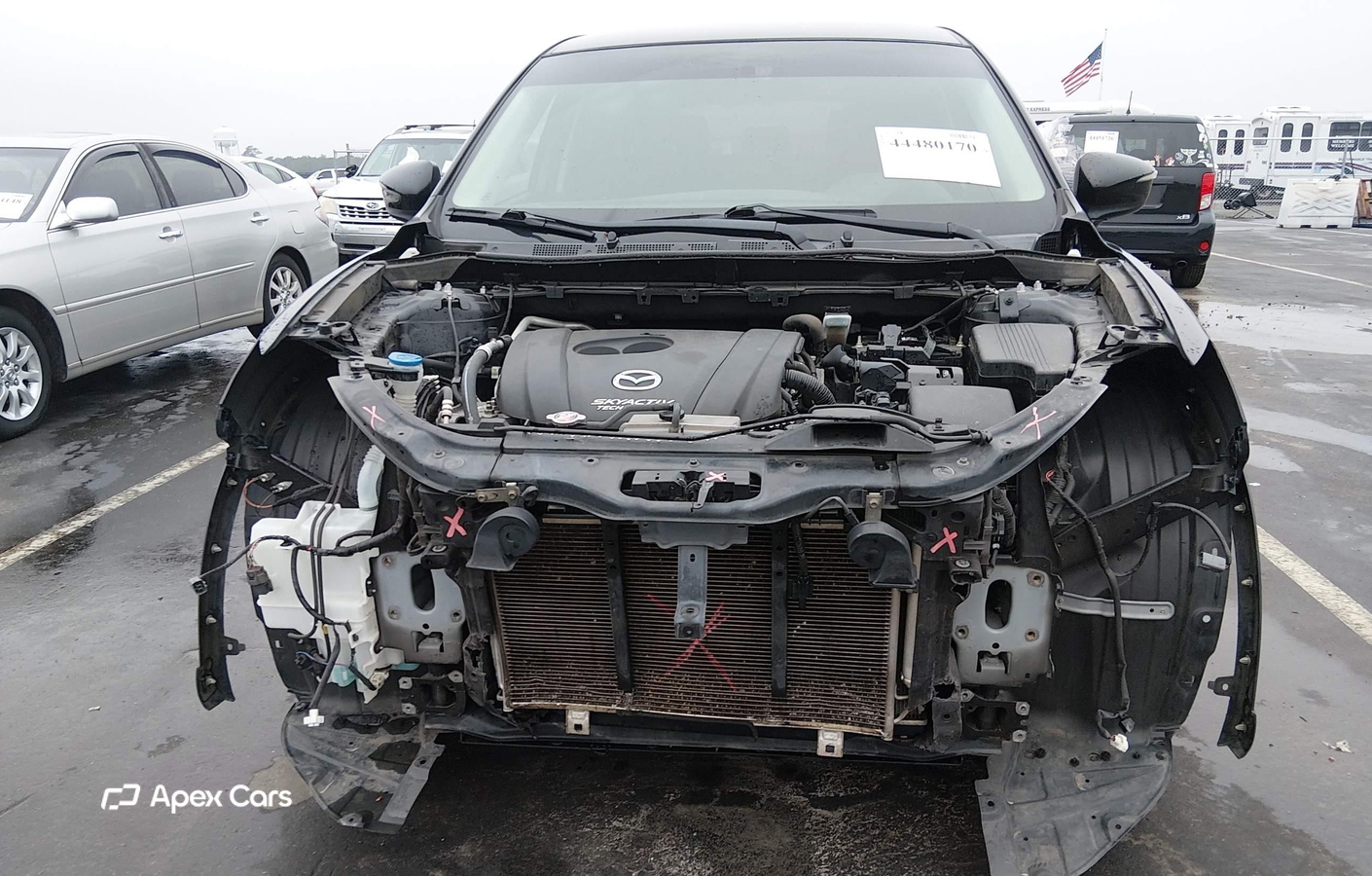 Mazda CX-5 2016