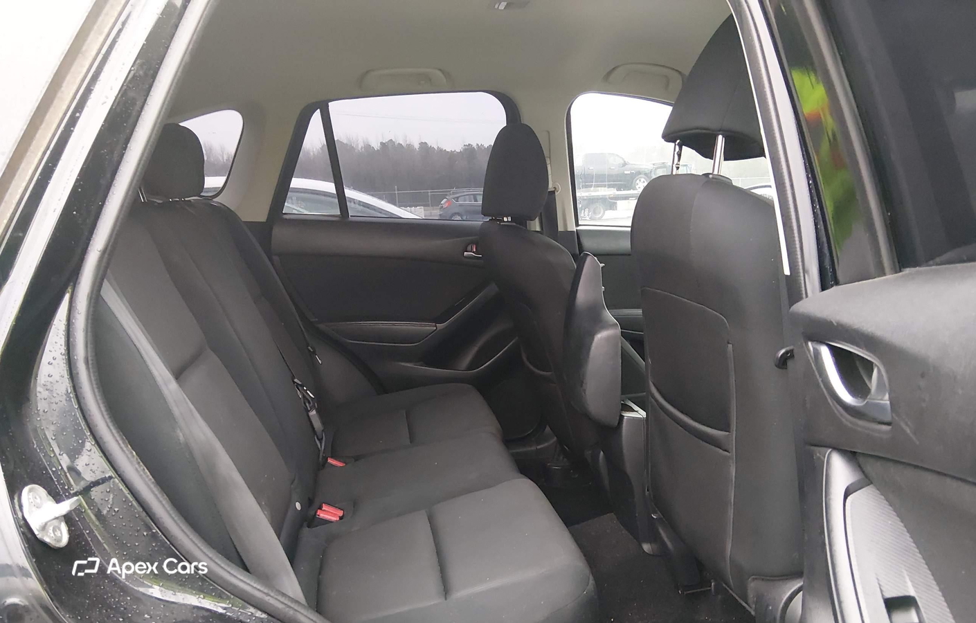 Mazda CX-5 2016