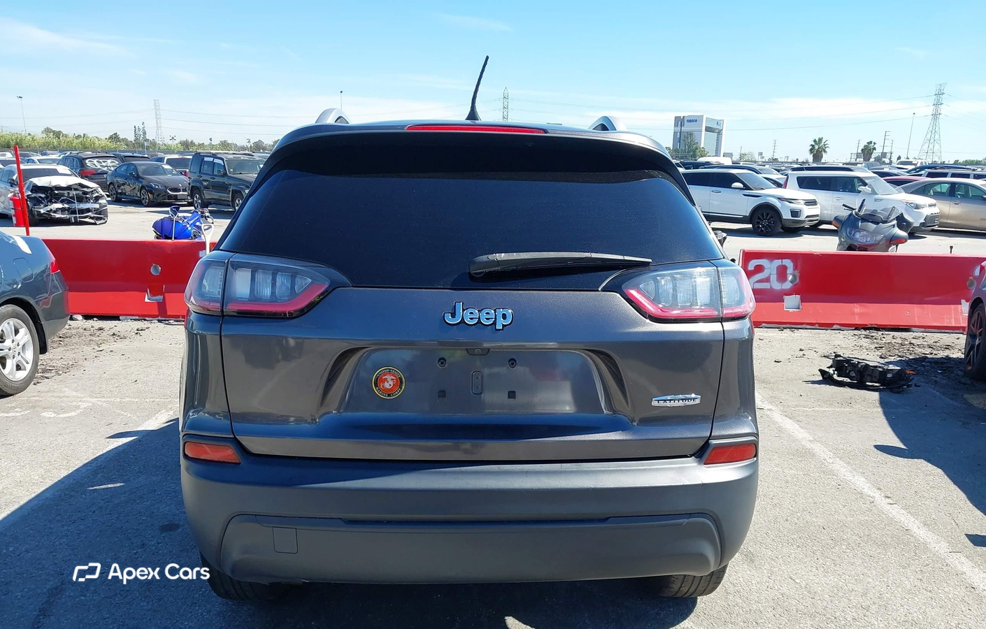 Jeep Cherokee 2019