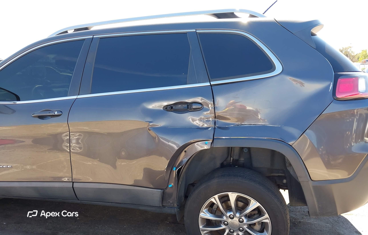Jeep Cherokee 2019