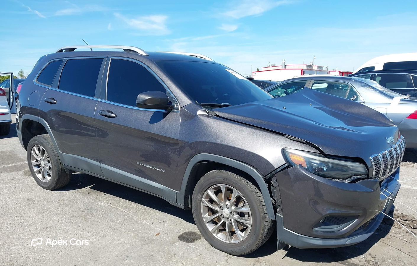 Jeep Cherokee 2019