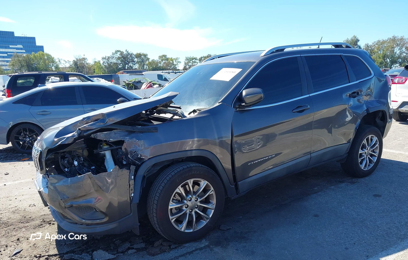 Jeep Cherokee 2019