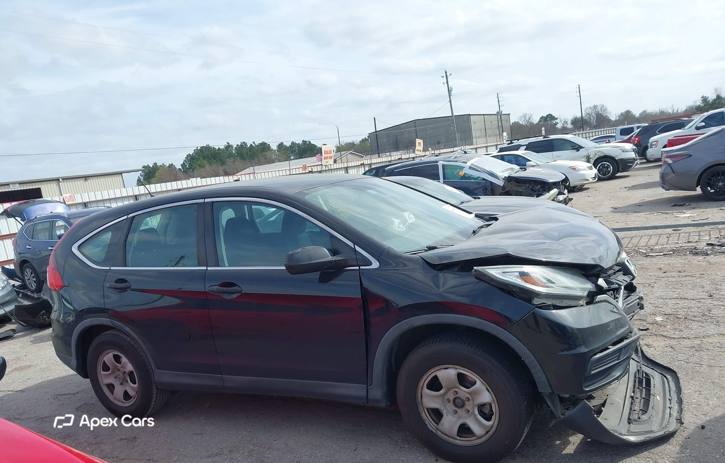 Honda CR-V 2016