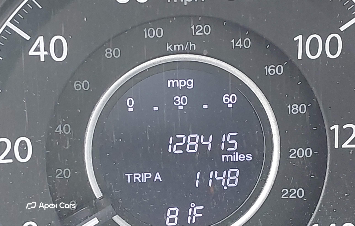 Honda CR-V 2016