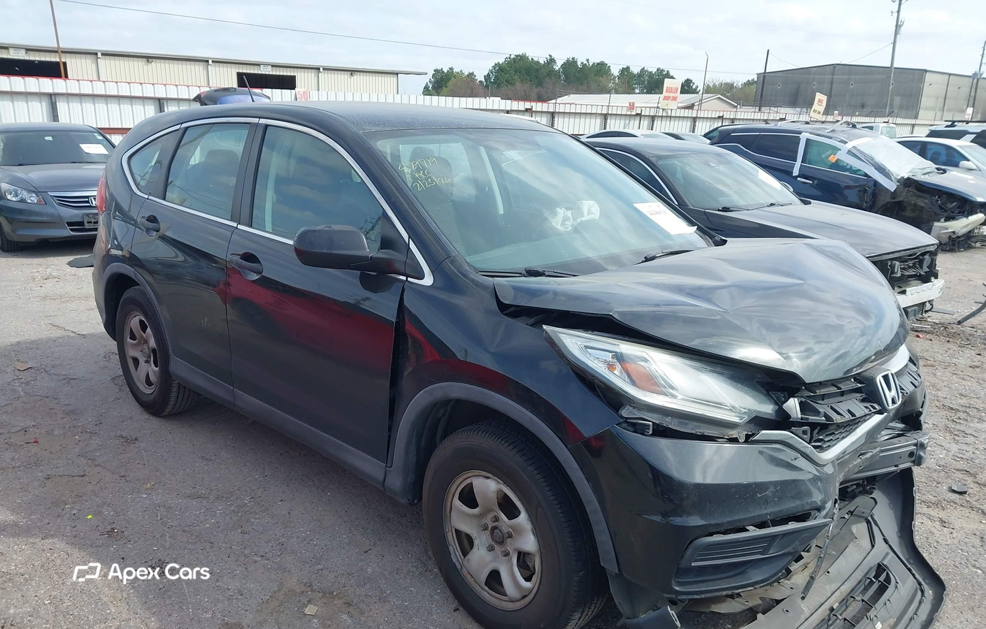 Honda CR-V 2016