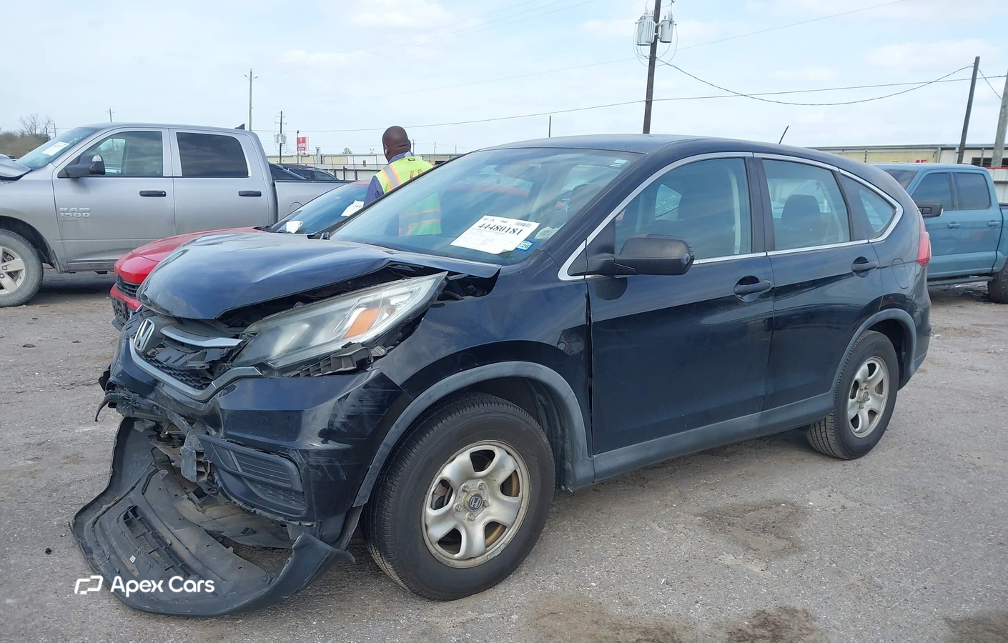 Honda CR-V 2016