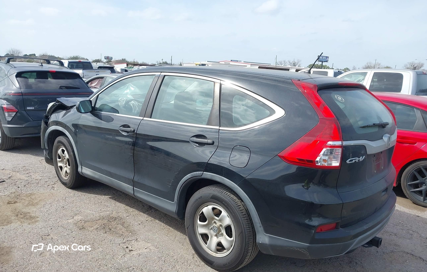 Honda CR-V 2016