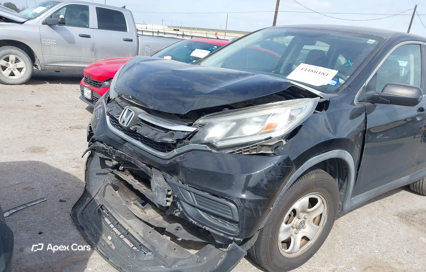 Honda CR-V 2016