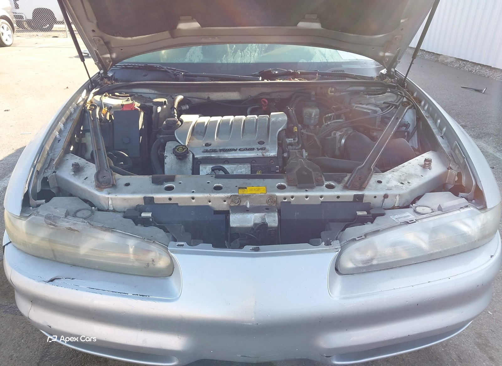 Oldsmobile Intrigue 2001