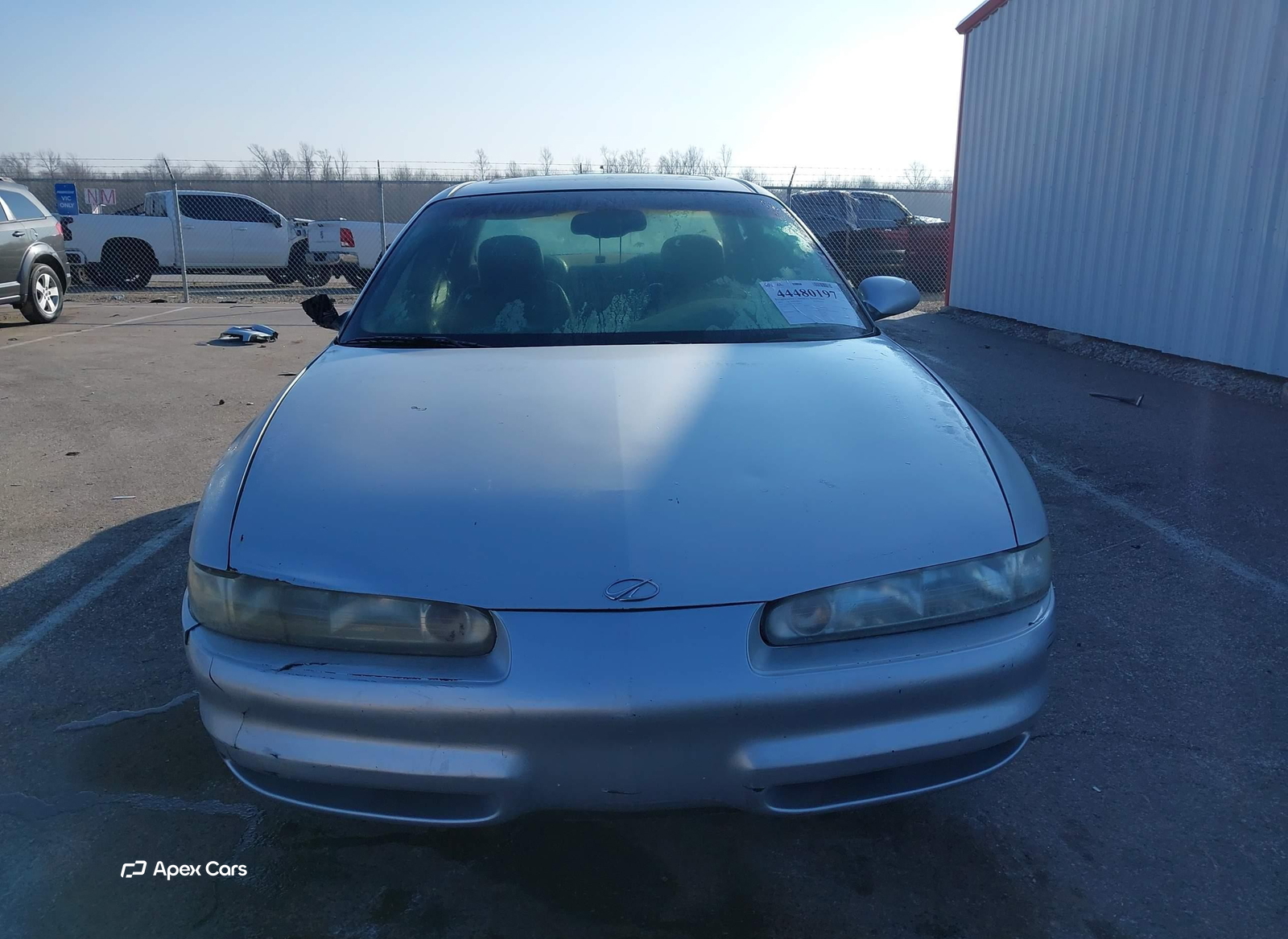 Oldsmobile Intrigue 2001