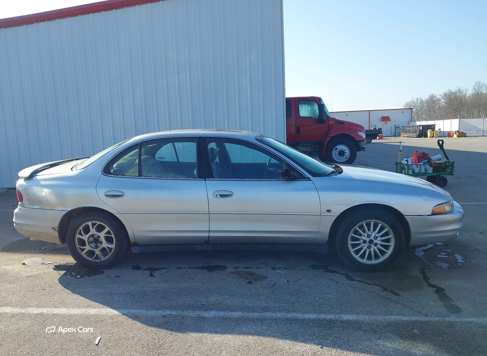 Oldsmobile Intrigue 2001