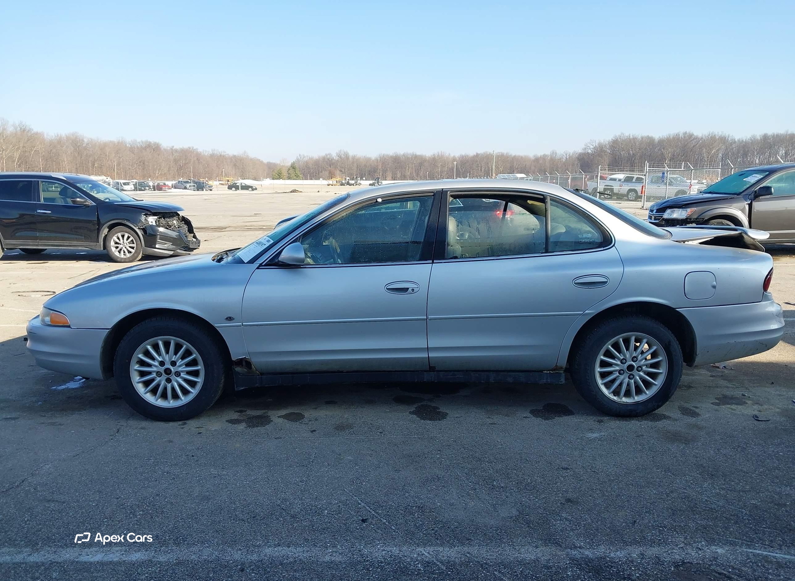 Oldsmobile Intrigue 2001