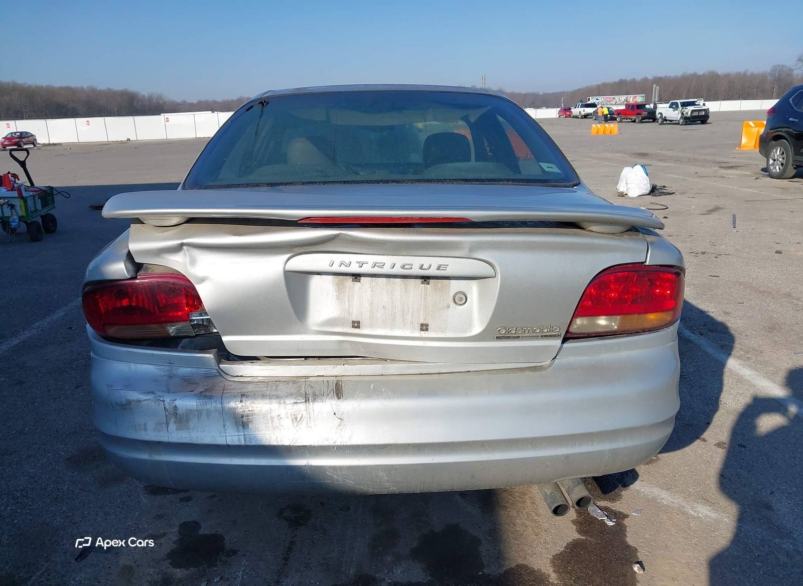 Oldsmobile Intrigue 2001