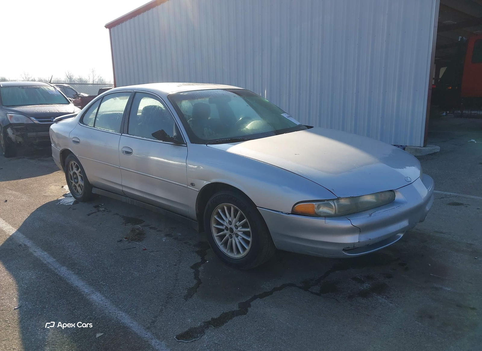Oldsmobile Intrigue 2001