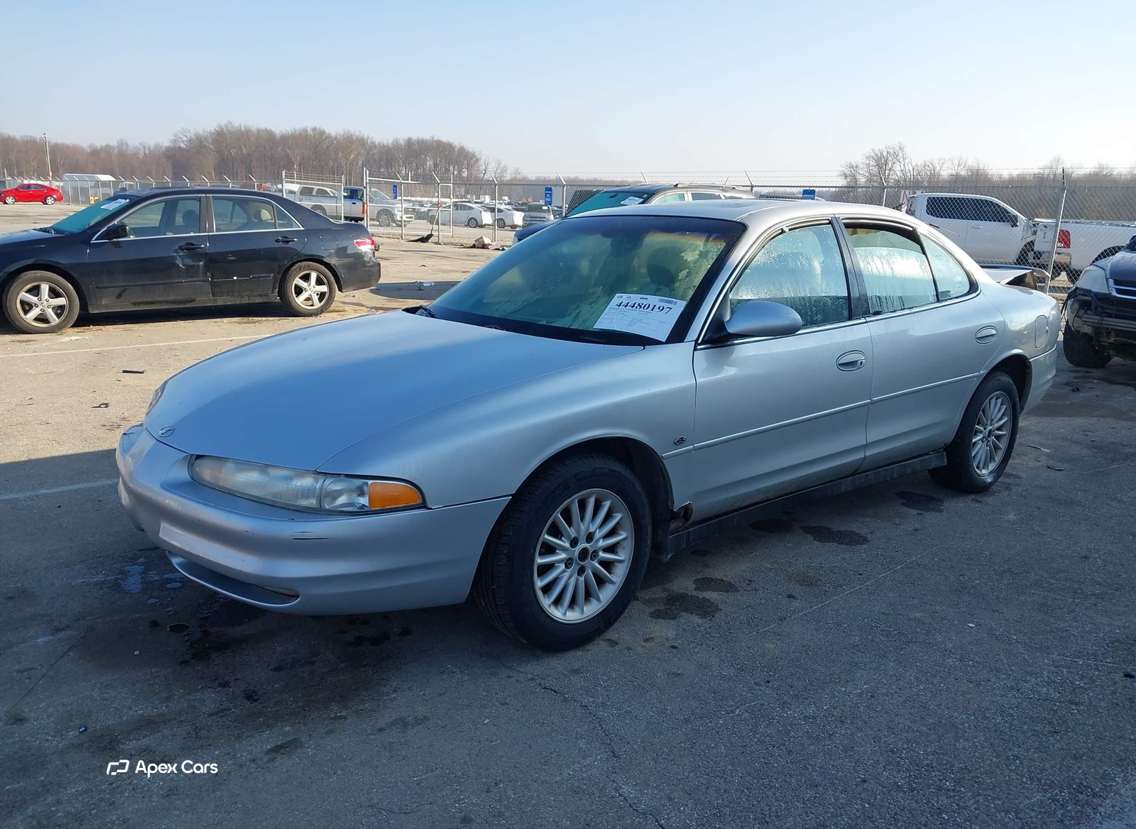 Oldsmobile Intrigue 2001
