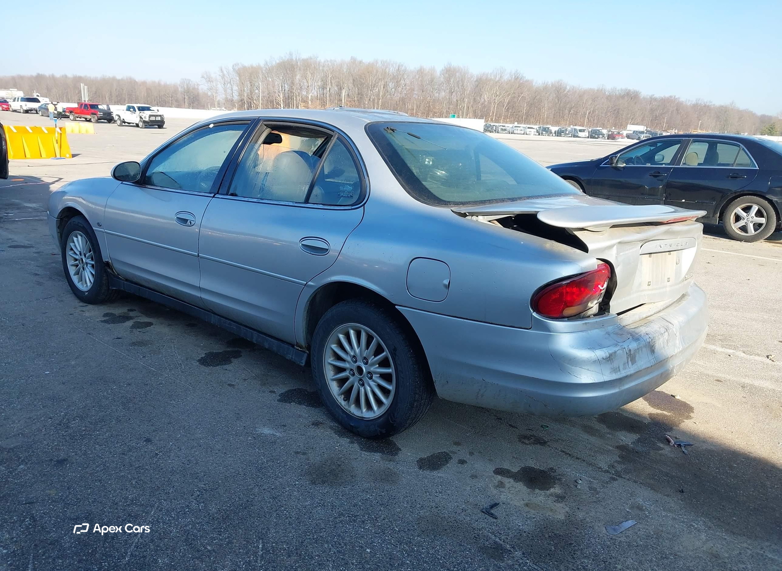 Oldsmobile Intrigue 2001