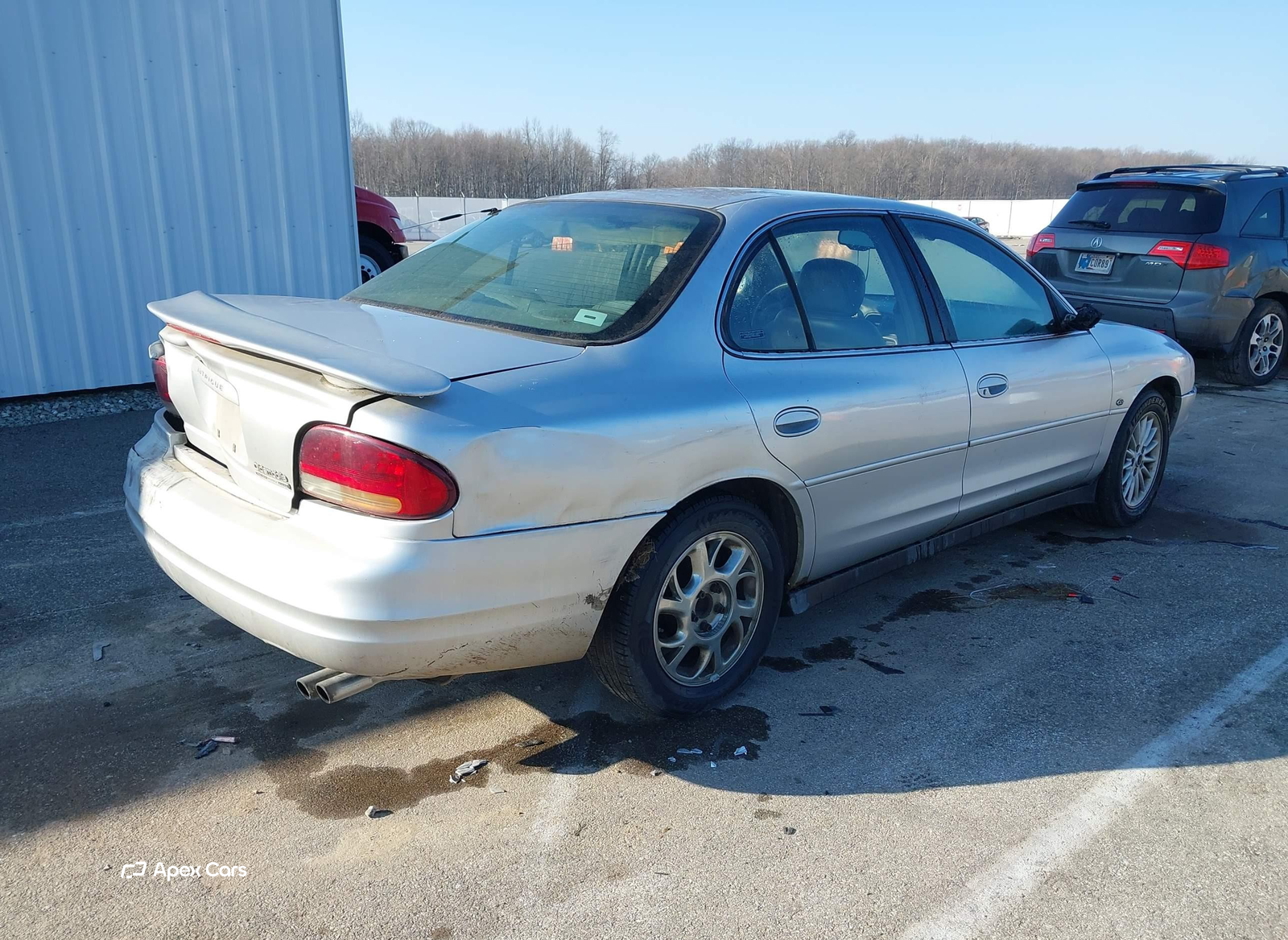 Oldsmobile Intrigue 2001