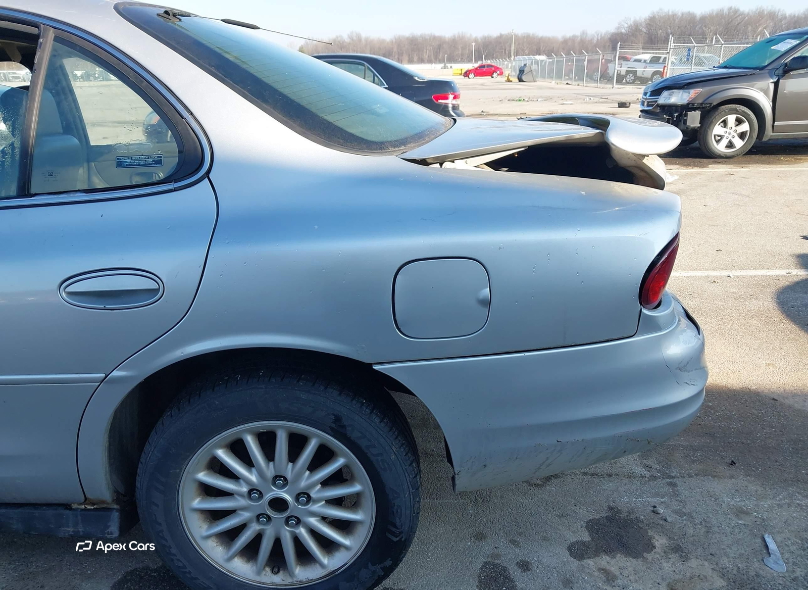 Oldsmobile Intrigue 2001