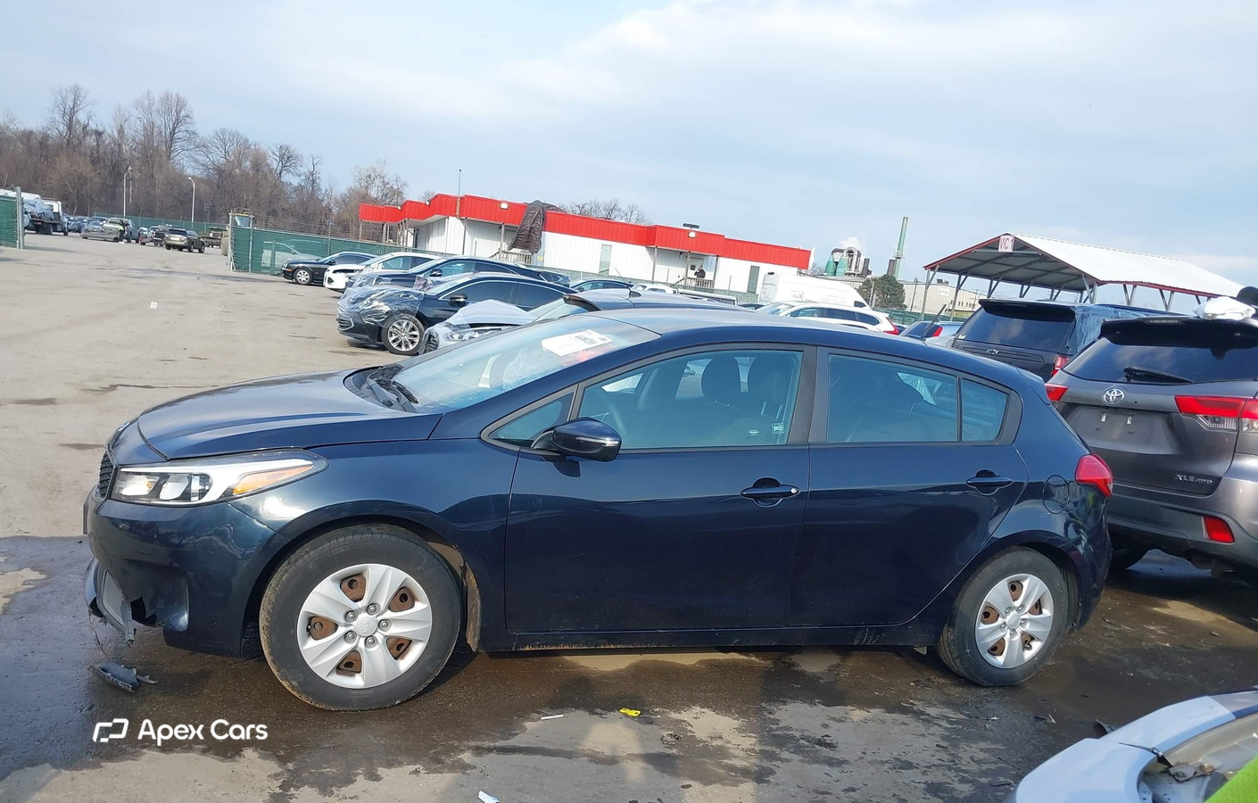 Kia Forte 2017