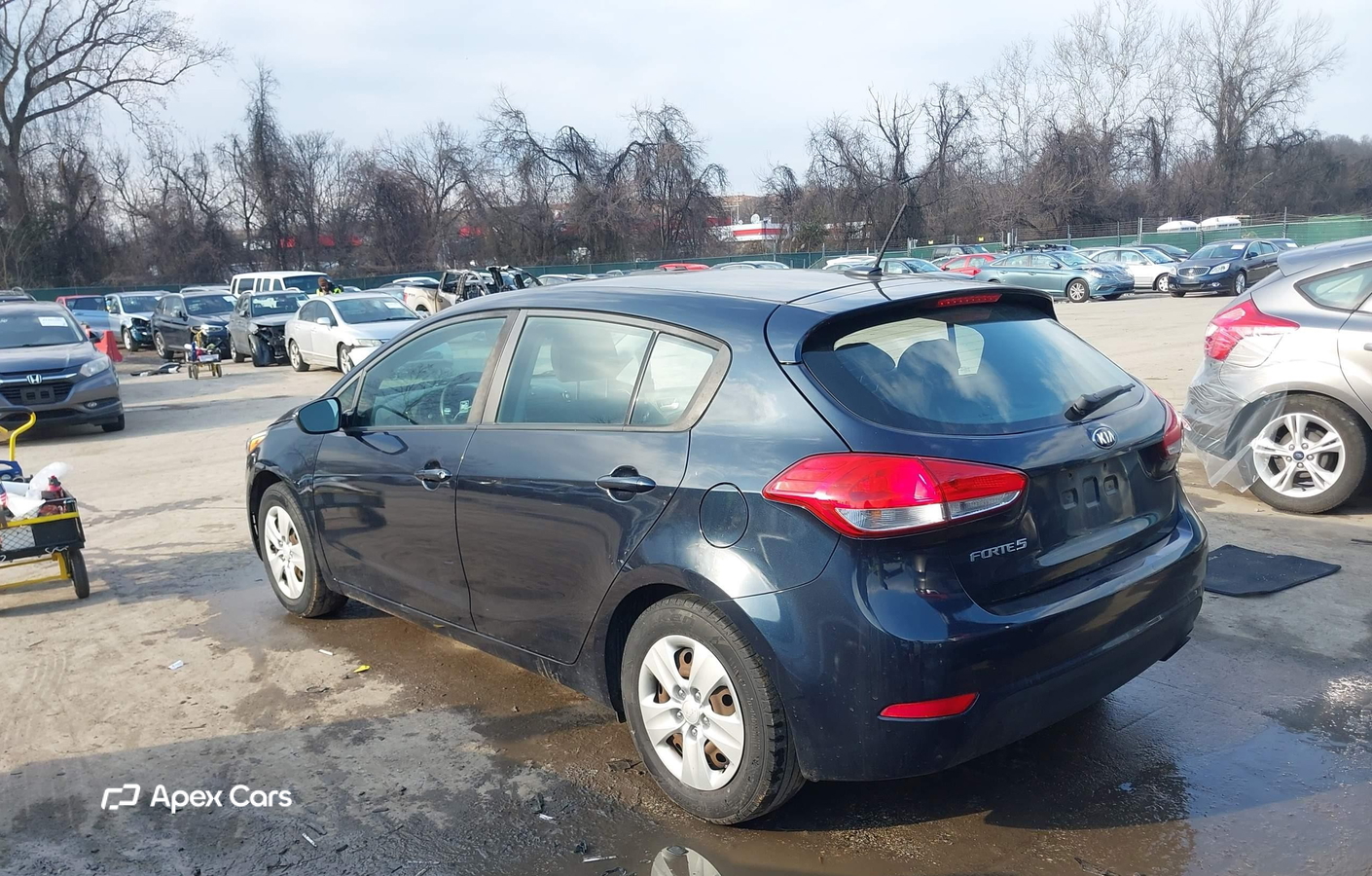 Kia Forte 2017