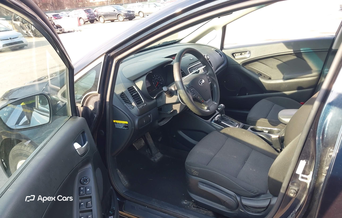 Kia Forte 2017