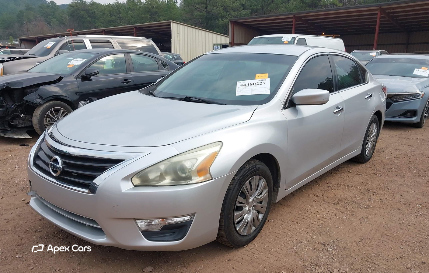 Nissan Altima 2015