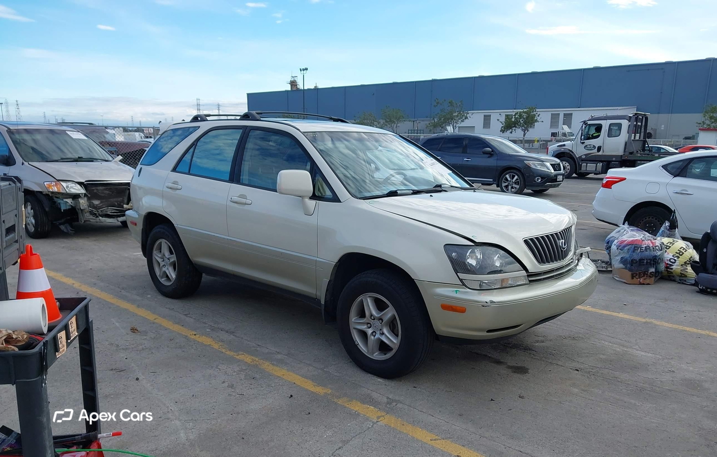Lexus RX 2000