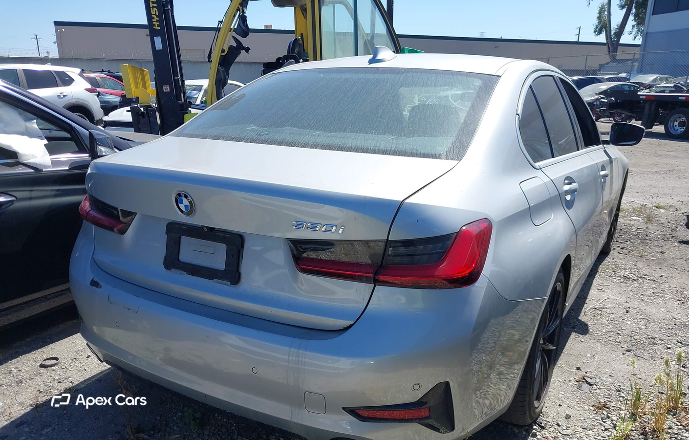 BMW Series 3 2020